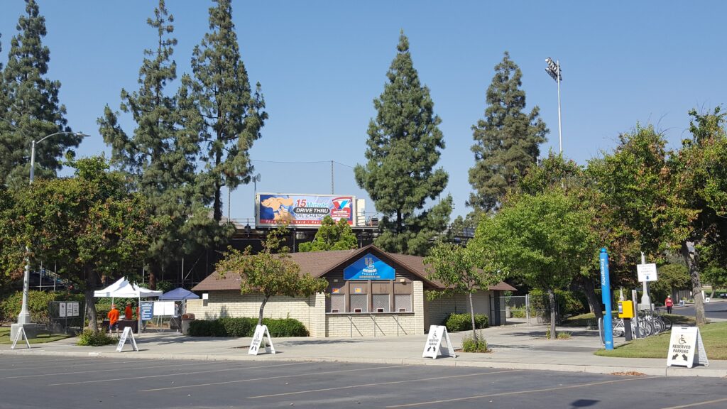 Riverside Sports Complex at UC Riverside