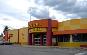 Bowling lanes used as a representative indoor family entertainment image for Big Al's Ontario