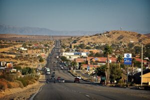City context image for Twentynine Palms Visitor Center and Bucklin Park in Twentynine Palms, California