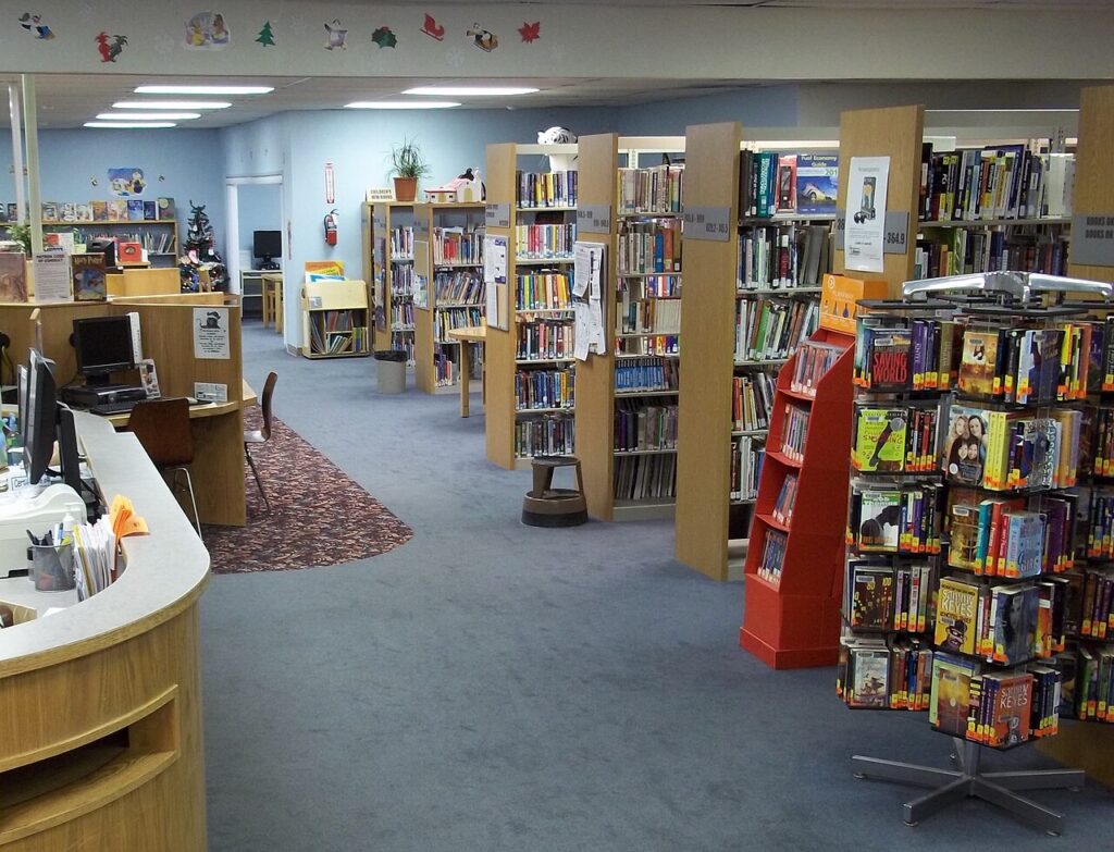 City context image for Adelanto Branch Library in Adelanto, California