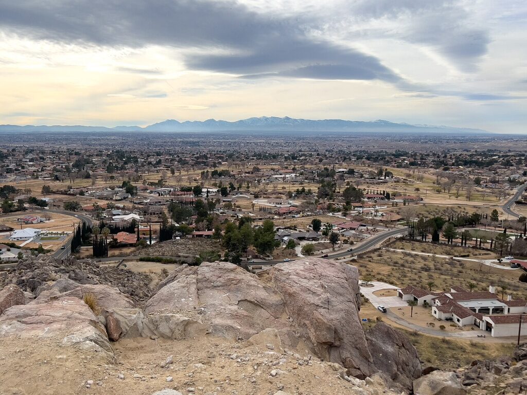 City context image for Apple Valley Branch Library in Apple Valley, California