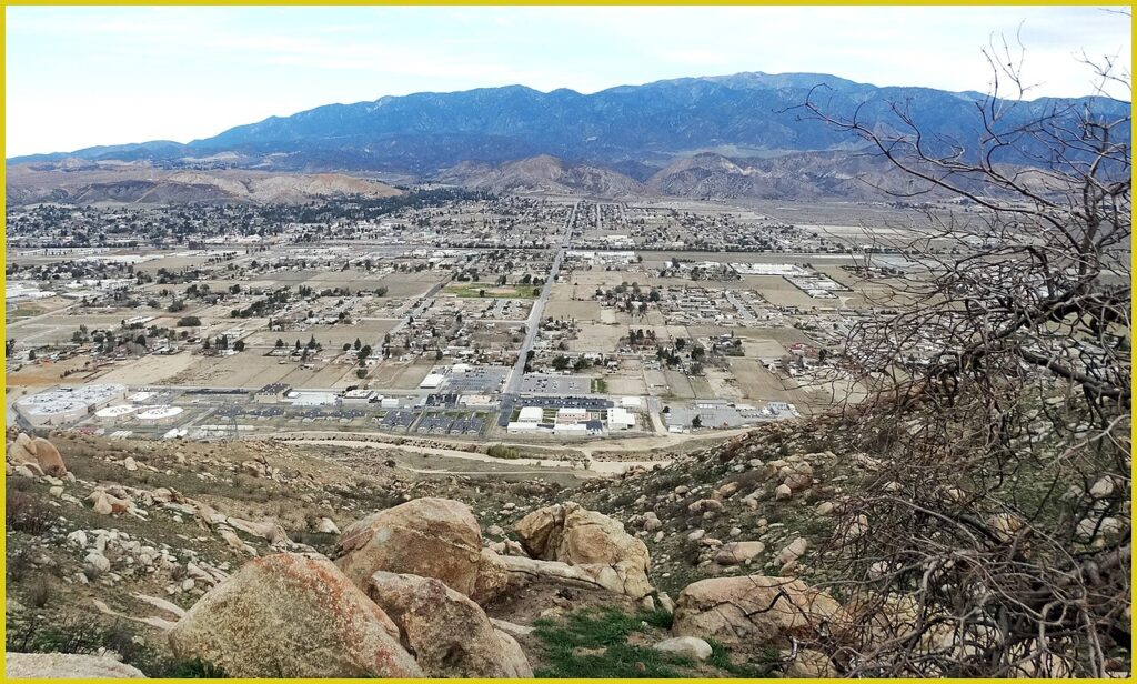 City context image for Repplier Park in Banning, California