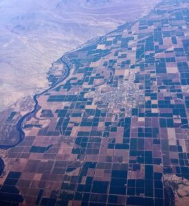 City context image for Miller Community Park in Blythe, California
