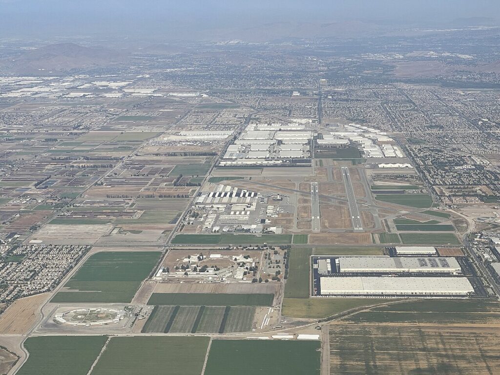 City context image for Downtown Chino in Chino, California