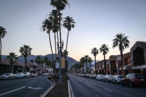 City context image for Acrisure Arena in Palm Desert, California