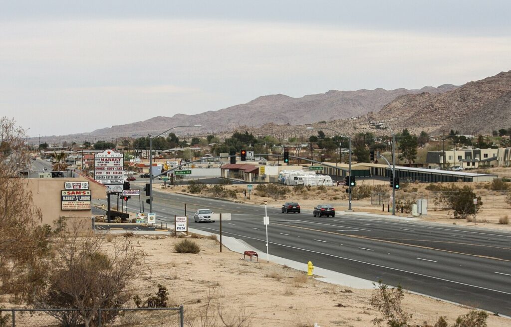City context image for Joshua Tree Certified Farmers Market in Joshua Tree, California