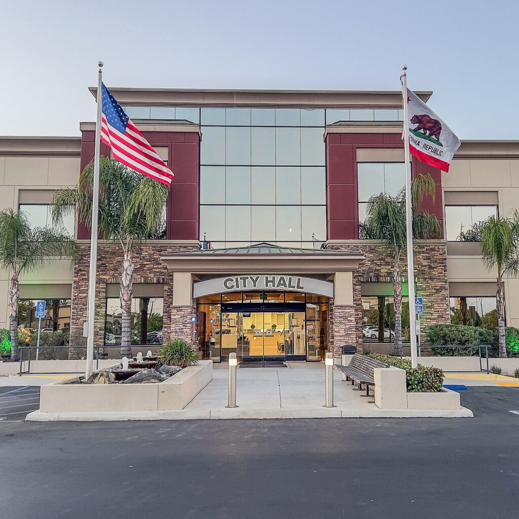 City context image for Menifee Library in Menifee, California