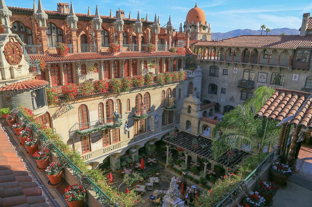 City context image for Le Chat Noir in Riverside, California