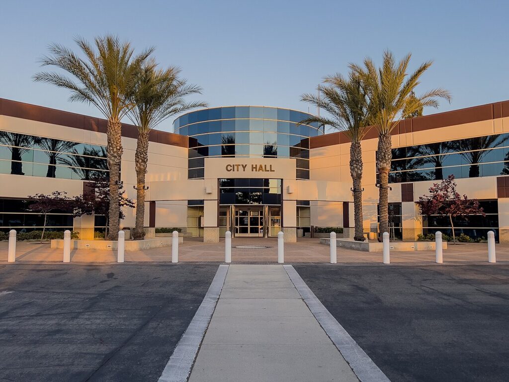 City context image for Heritage at Moreno Valley College CFM in Moreno Valley, California