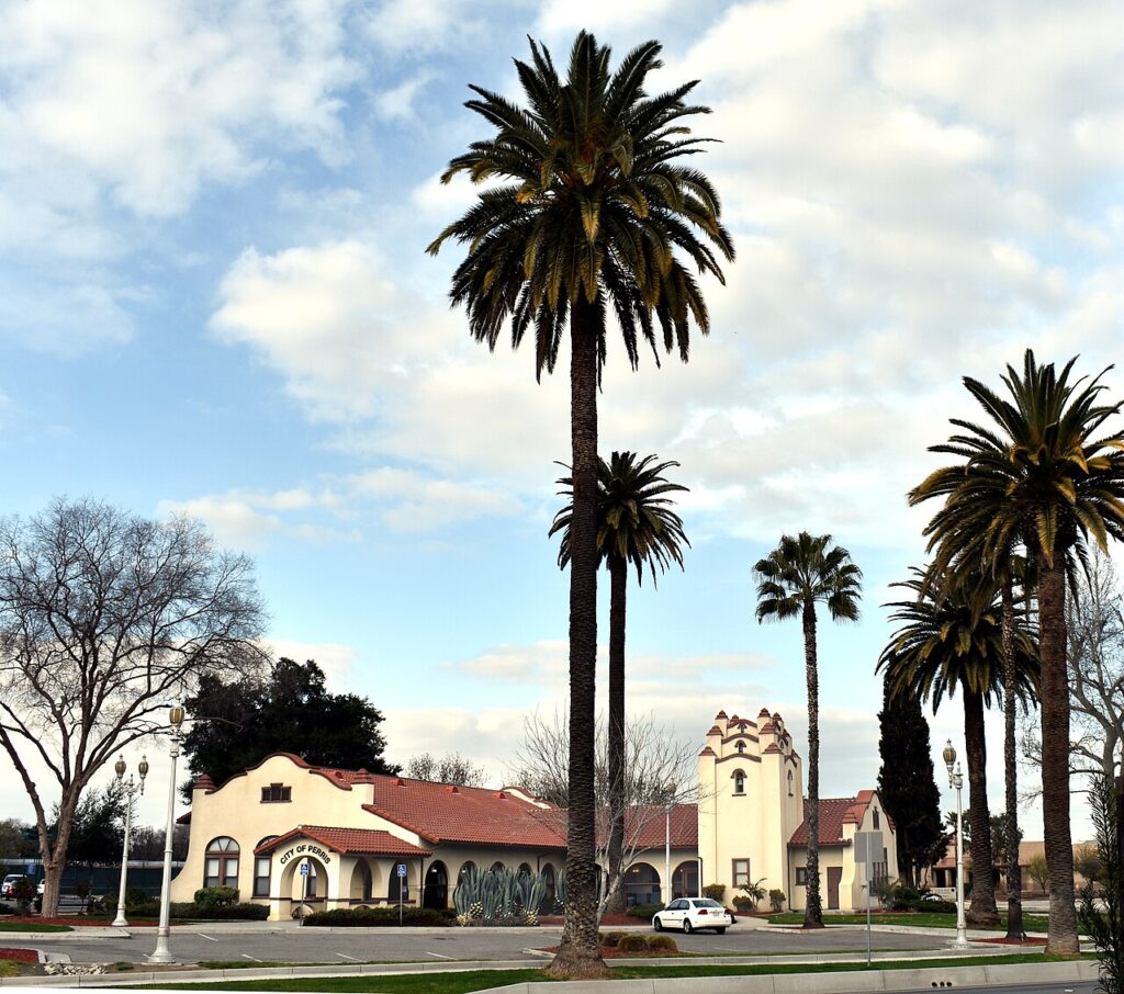 City context image for Perris Library in Perris, California