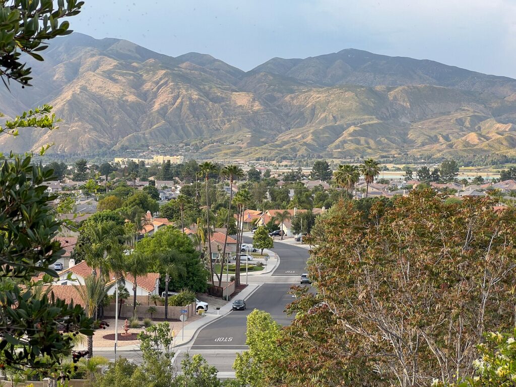 City context image for Estudillo Mansion and Water Conservation Garden in San Jacinto, California