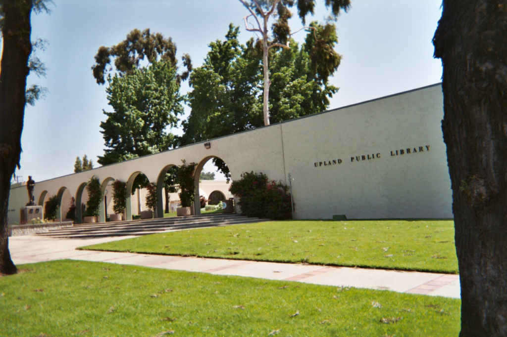 City context image for The Heights Restaurant and Bar in Upland, California