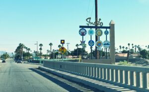 City context image for Miles Avenue Park in Indio, California