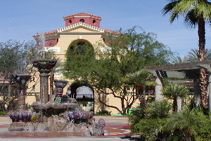 City context image for Cathedral City Community Amphitheater in Cathedral City, California