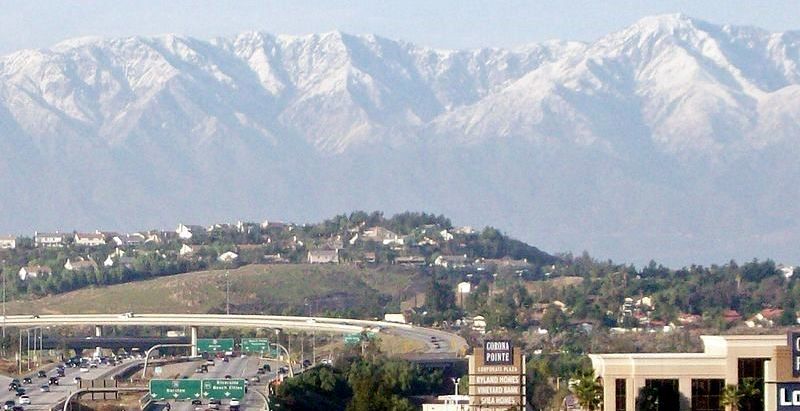 City context image for Luna Modern Mexican Kitchen in Corona, California