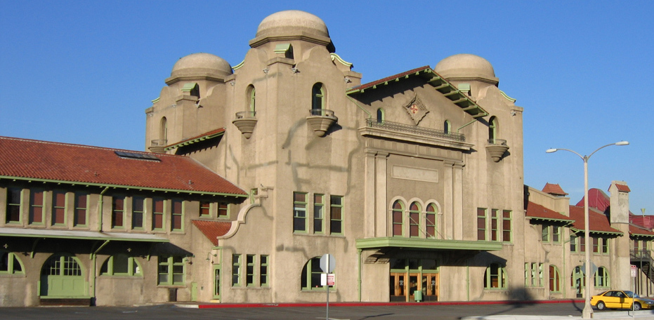 City context image for NOS Events Center in San Bernardino, California