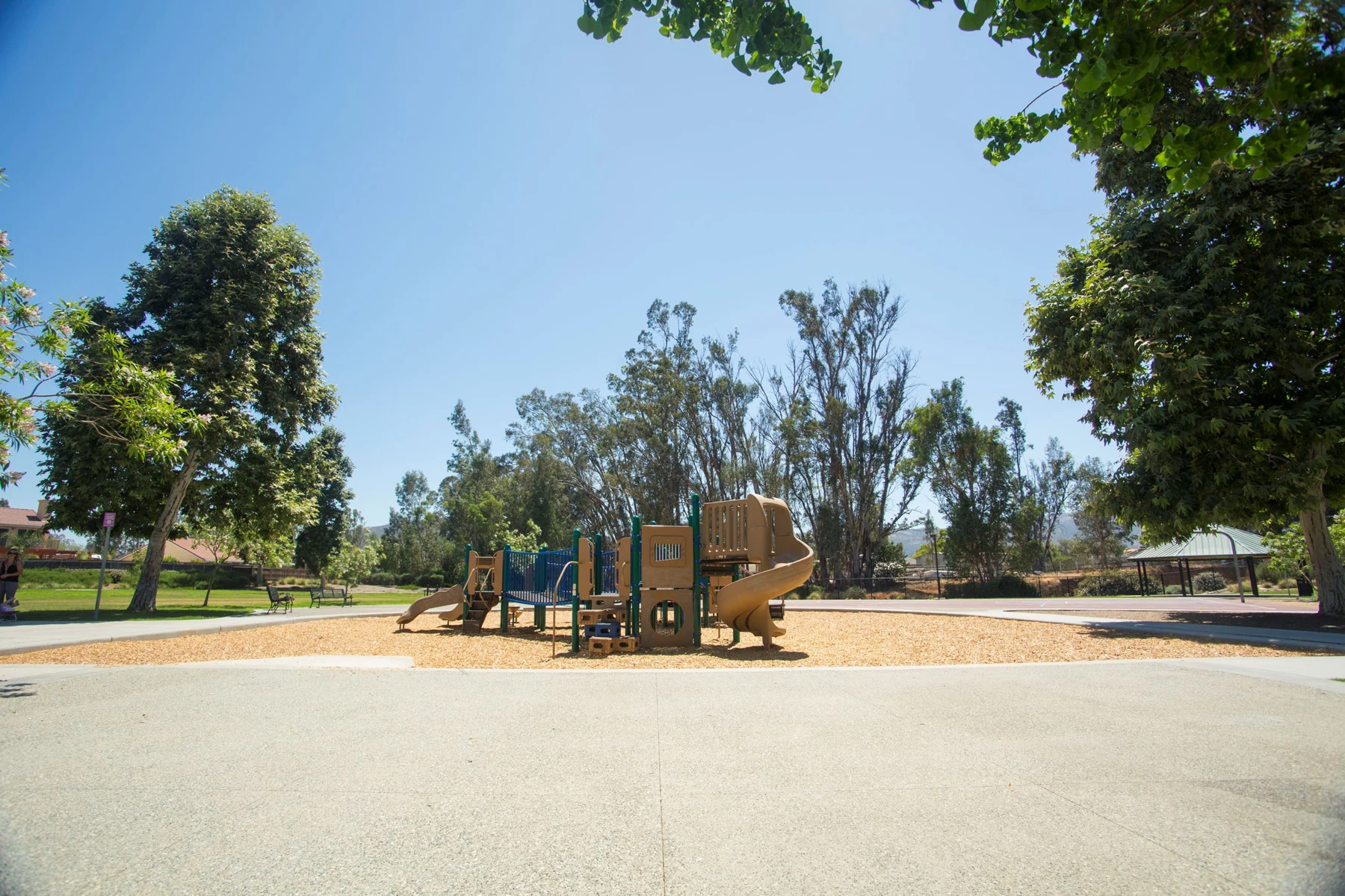 Playground at Windsong Park