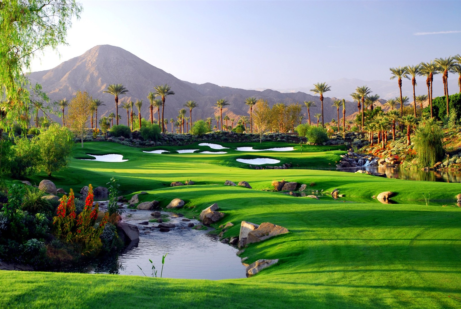 Celebrity Course at Indian Wells Golf Resort